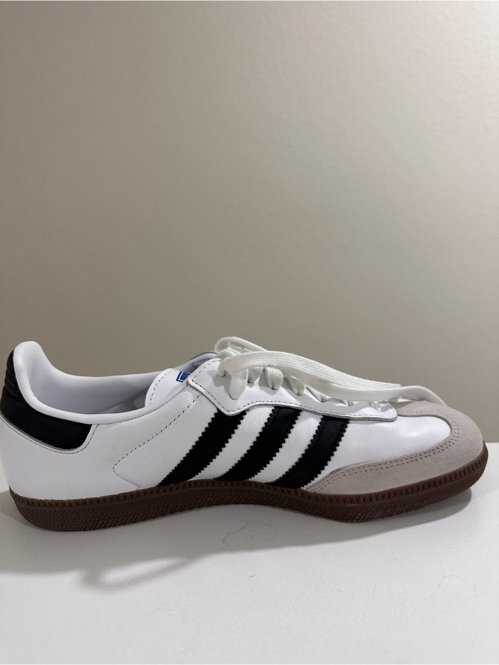 ADIDAS SAMBA OG WOMENS - Picture 6 of 11